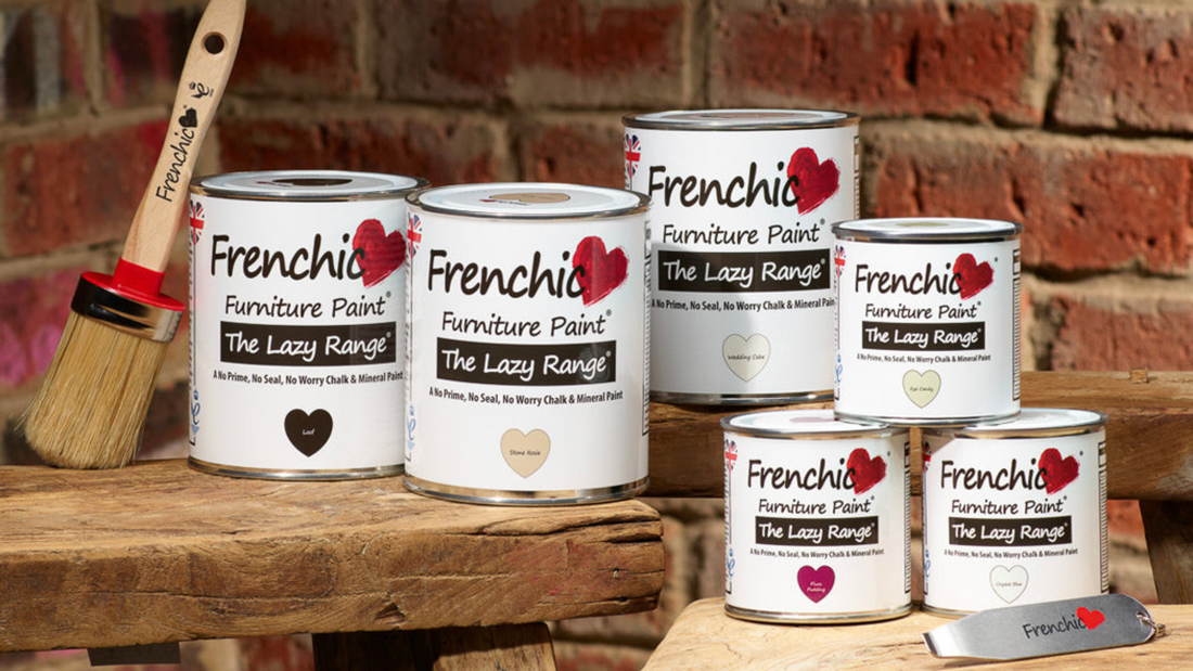 what is so good about frenchic paint