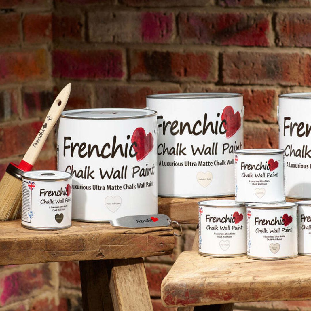 Frenchic Paint Chalk Wall Paint