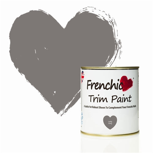 Lady Grey Trim Paint (500ML)