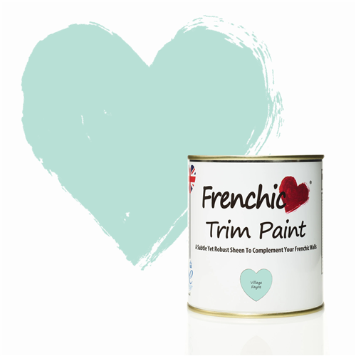 Village Fayre Trim Paint (500ML)