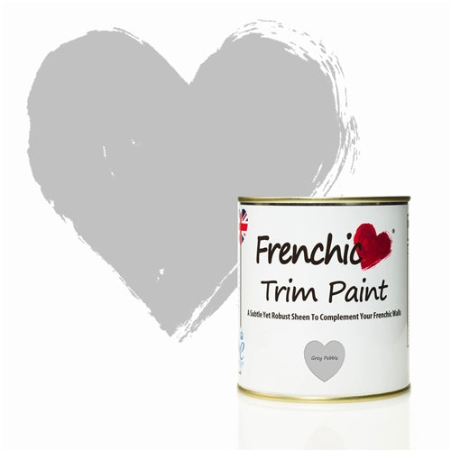 Grey Pebble Trim Paint (500ML)