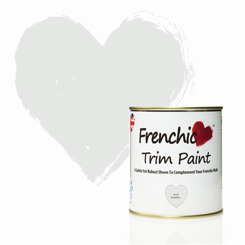 And breathe... Trim Paint (500ML)