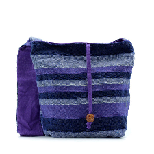 Nepal Sling Bag - Deep Sea Blues