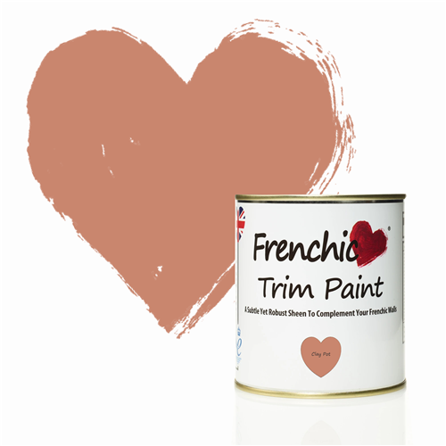 Clay Pot Trim Paint (500ML)