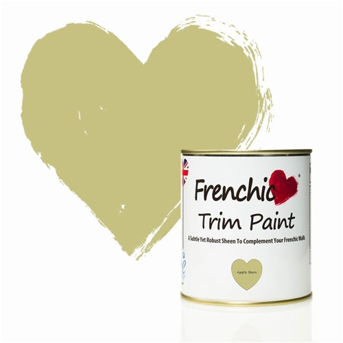 Apple Barn Trim Paint (500ml)