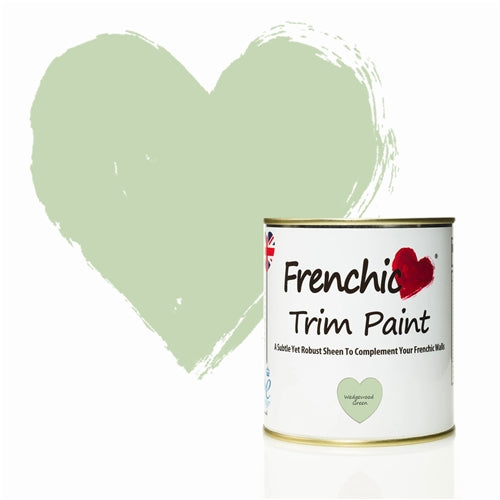 Wedgewood Green Trim Paint (500ML)