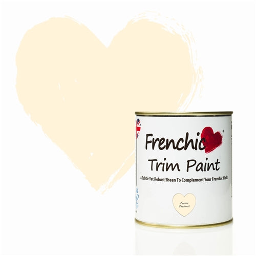 Crème De La Creme Trim Paint (500ML)