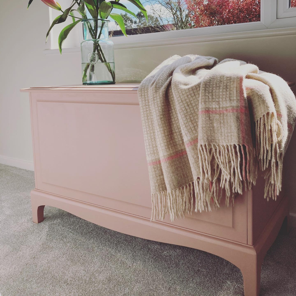 Frenchic Al Fresco Dusky Blush