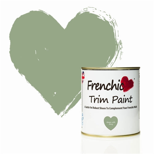 Green with Envy Trim Paint (500ml)