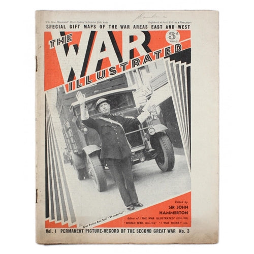 War Magazine