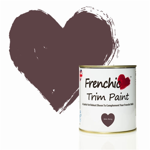 Boho Berry Trim Paint (500ML)