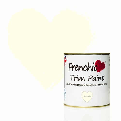 Marshmellow Trim Paint (500ml)