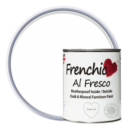 Dazzle Me! Al Fresco Paint - Frenchic Paint