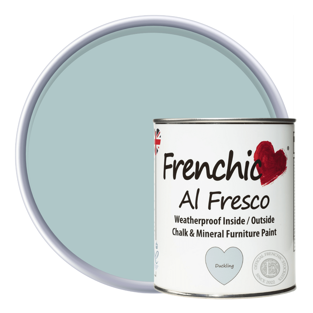 Duckling Al Fresco Paint - Frenchic Paint