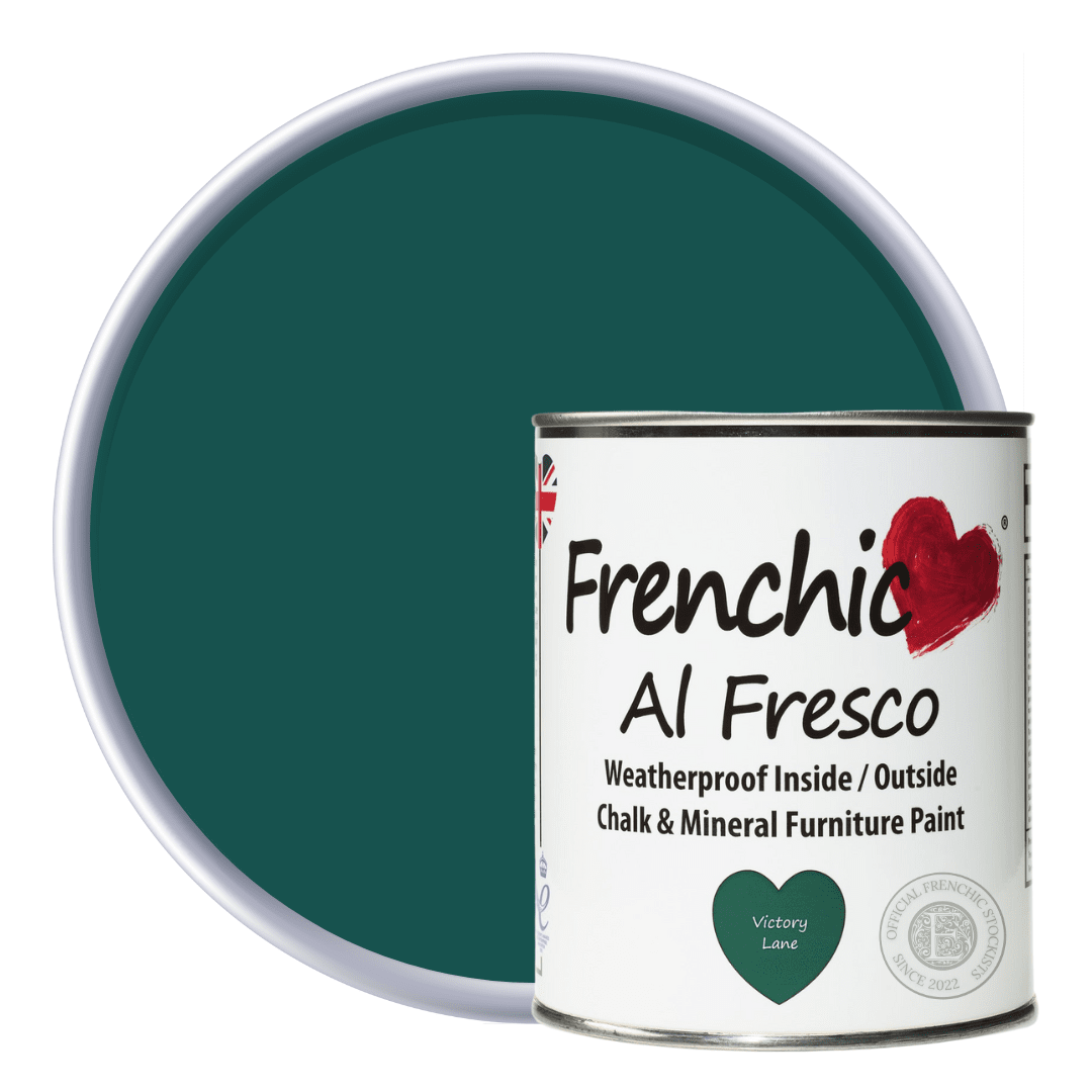 Victory Lane Al Fresco Paint - Frenchic Paint