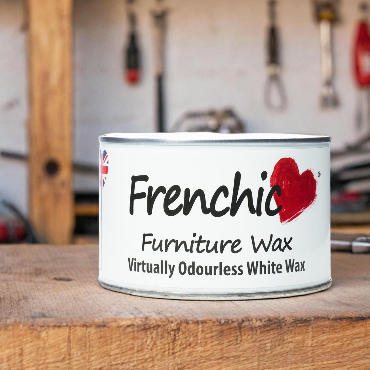 Frenchic White Wax (400ml) - Frenchic Paint