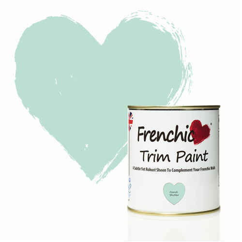 French Shutter Trim Paint (500ML)