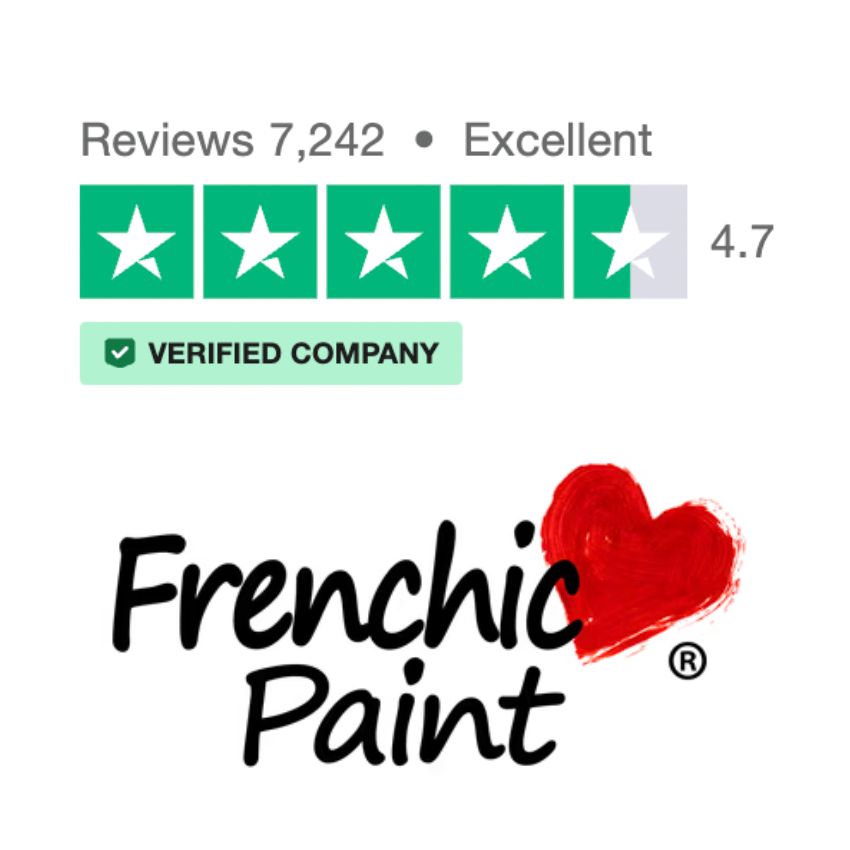 Cool Beans Al Fresco Paint - Frenchic Paint