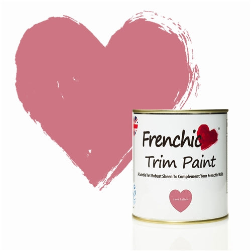 Love Letter Trim Paint (500ML)