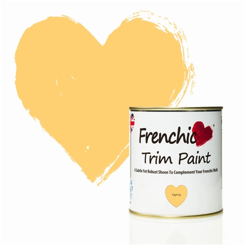 Eggnog Trim Paint (500ML)