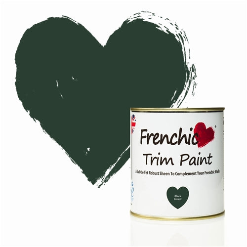 Black Forest Trim Paint (500ml)