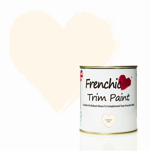 Yorkshire Rose Trim Paint (500ml)