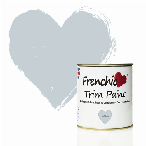 Cool Grey Trim Paint (500ML)