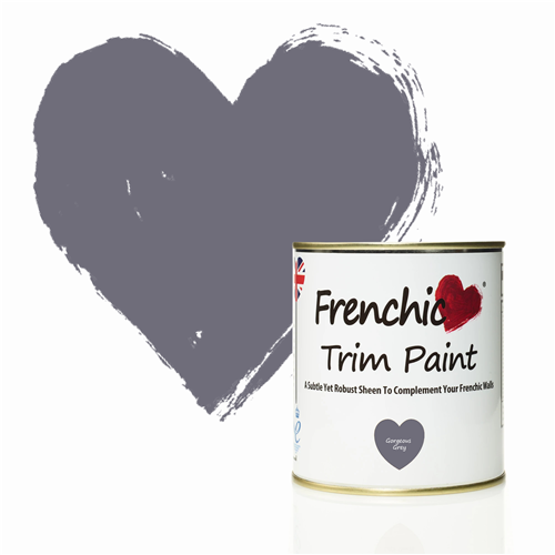 Gorgeous Grey Trim Paint (500ML)