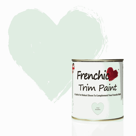 And breathe... Trim Paint - Frenchic Paint