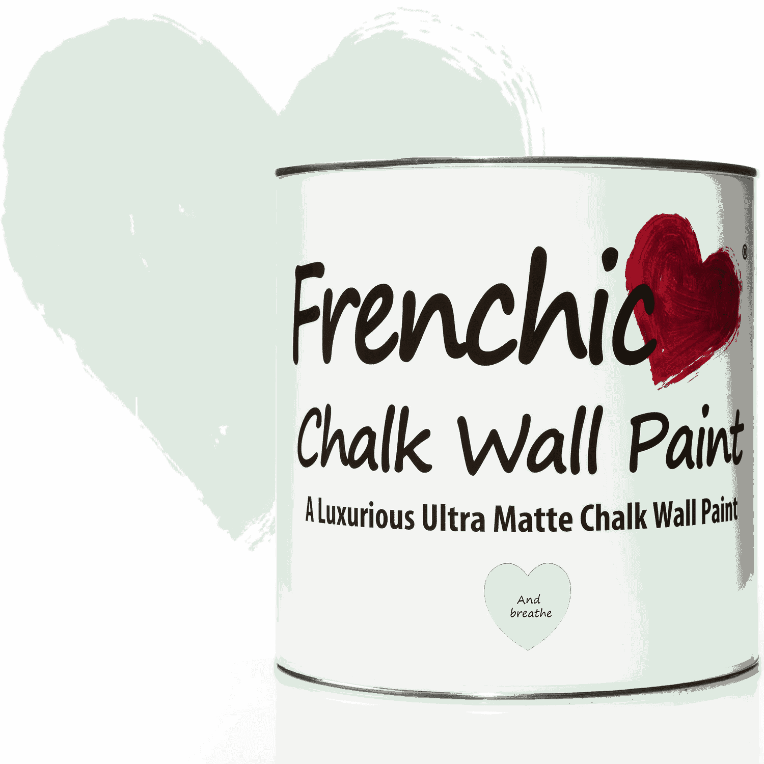 And breathe... Wall Paint - Frenchic Paint