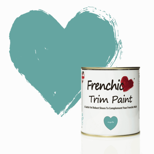 Anguilla Trim Paint - Frenchic Paint