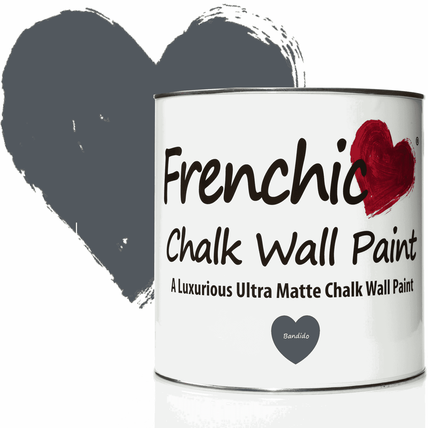 Bandido Wall Paint - Frenchic Paint