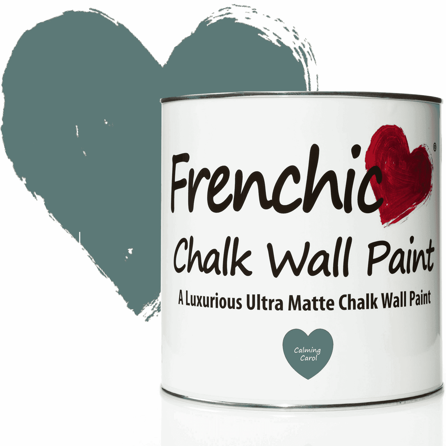 Calming Carol Wall Paint - Frenchic Paint