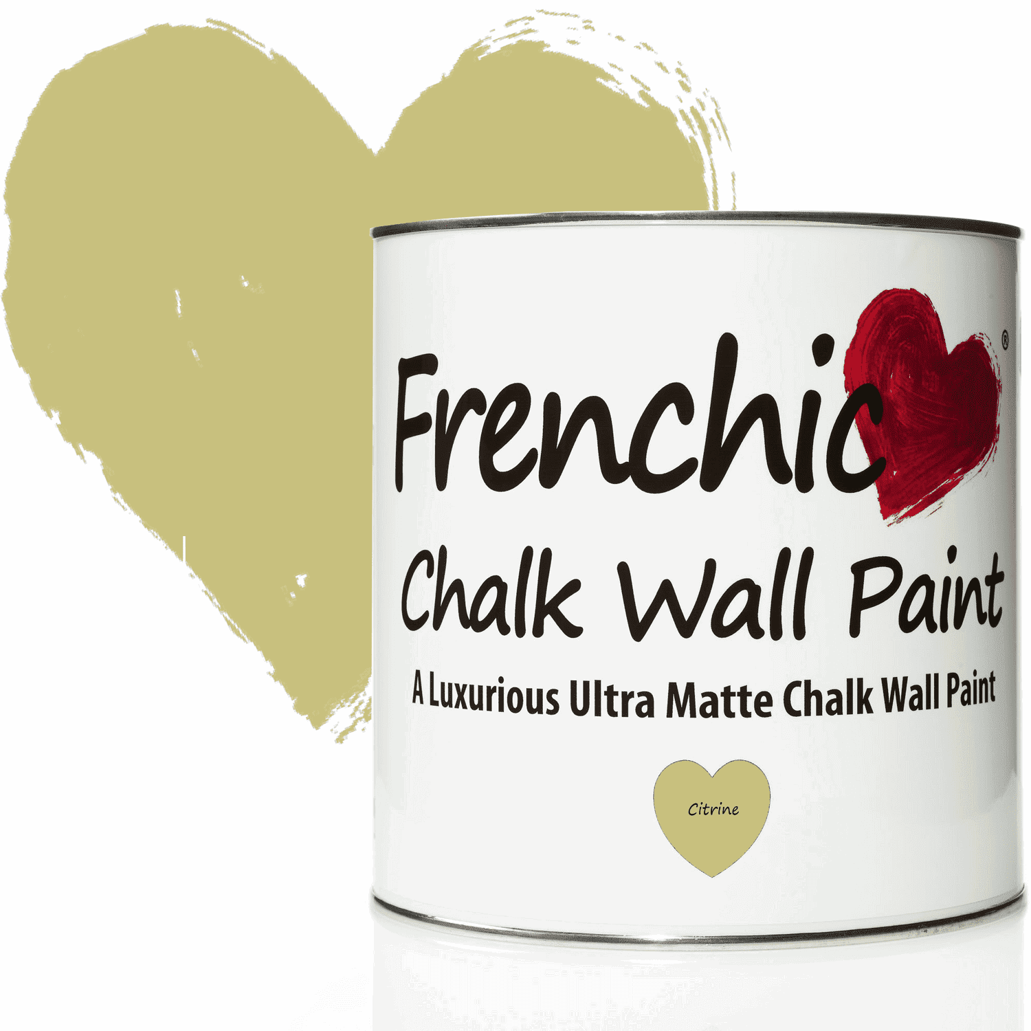 Citrine Wall Paint - Frenchic Paint