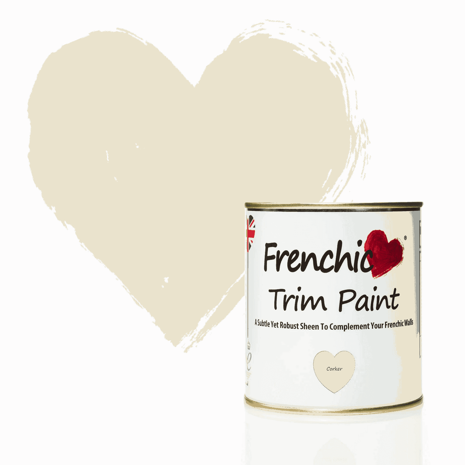 Corker Trim Paint - Frenchic Paint