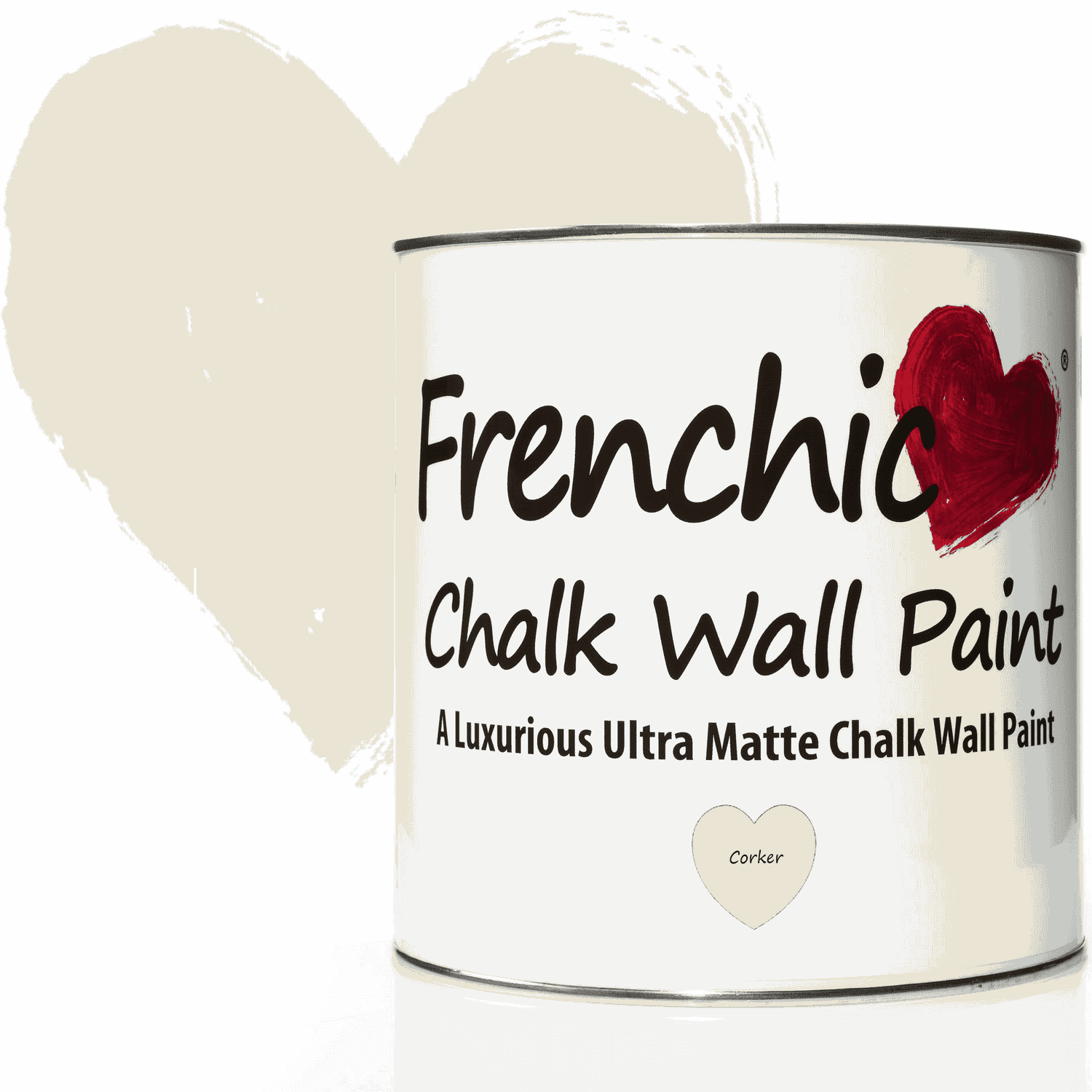 Corker Wall Paint - Frenchic Paint