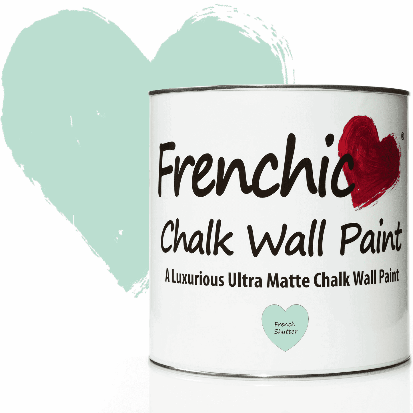 French Shutter Wall Paint - Frenchic Paint