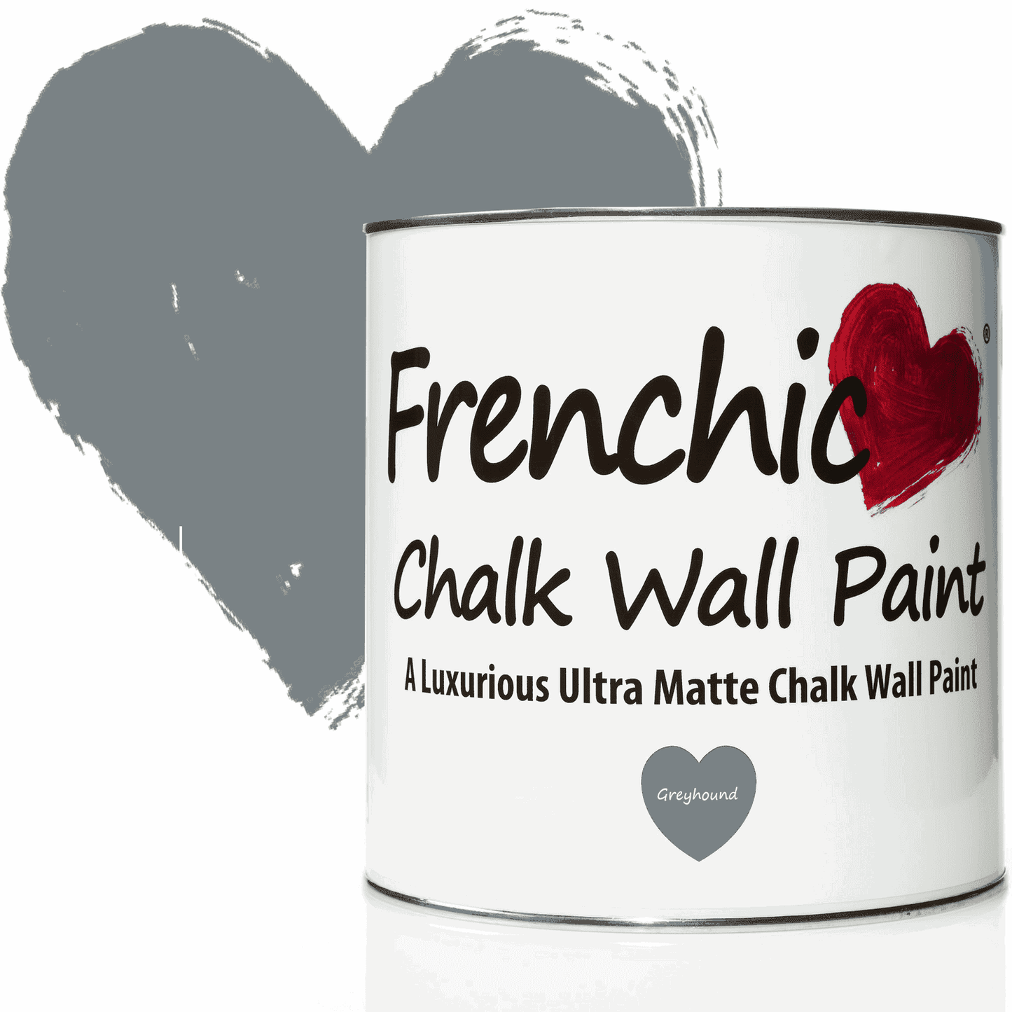 Greyhound Wall Paint - Frenchic Paint