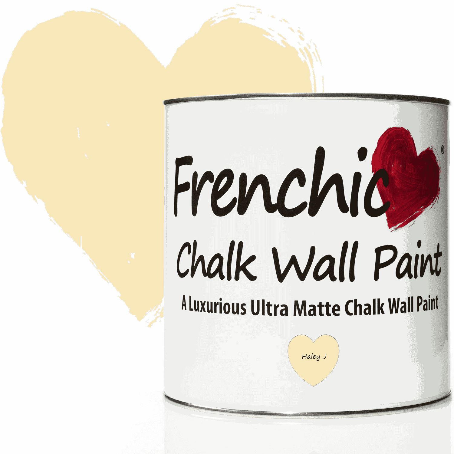 Haley J Wall Paint - Frenchic Paint