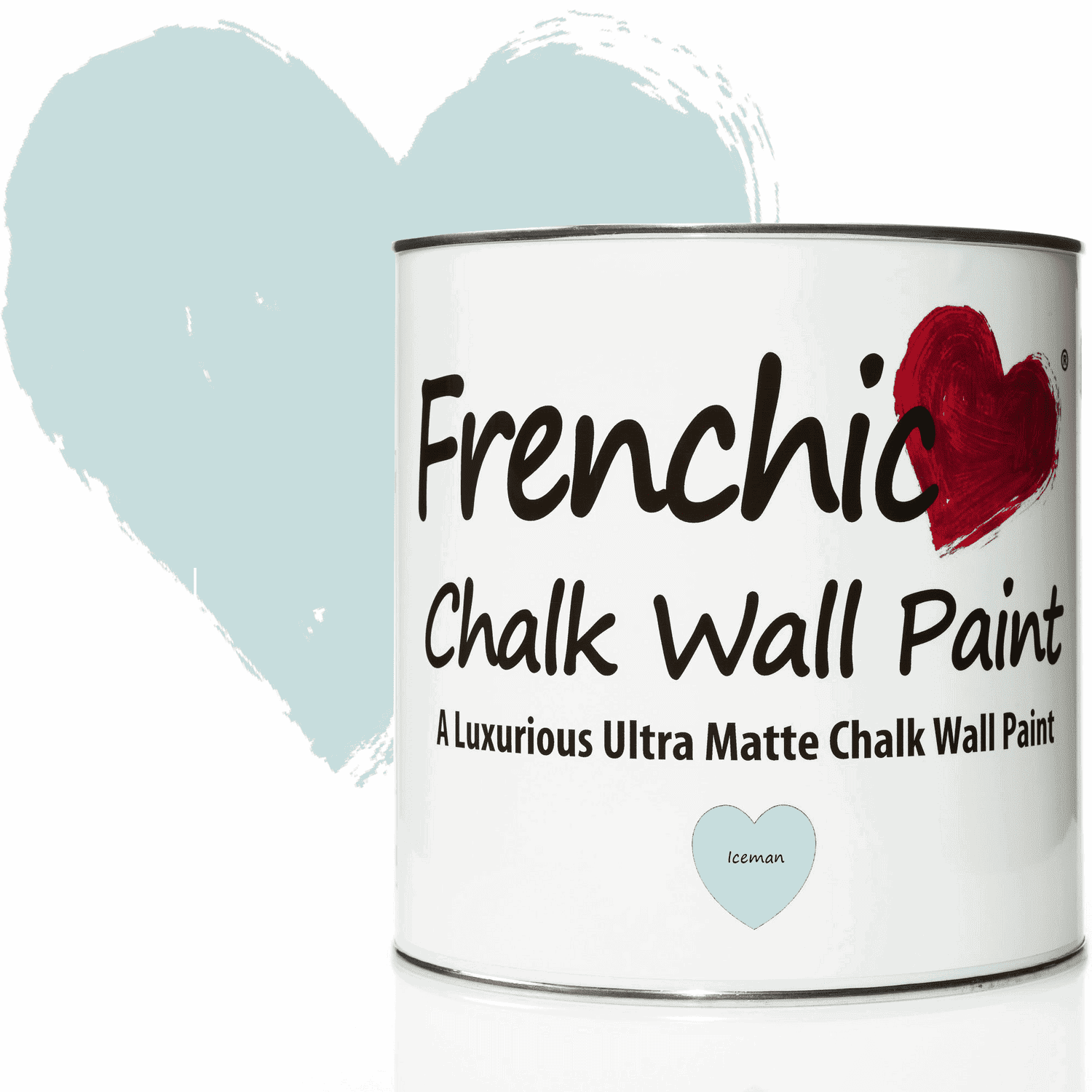 Iceman Wall Paint - Frenchic Paint