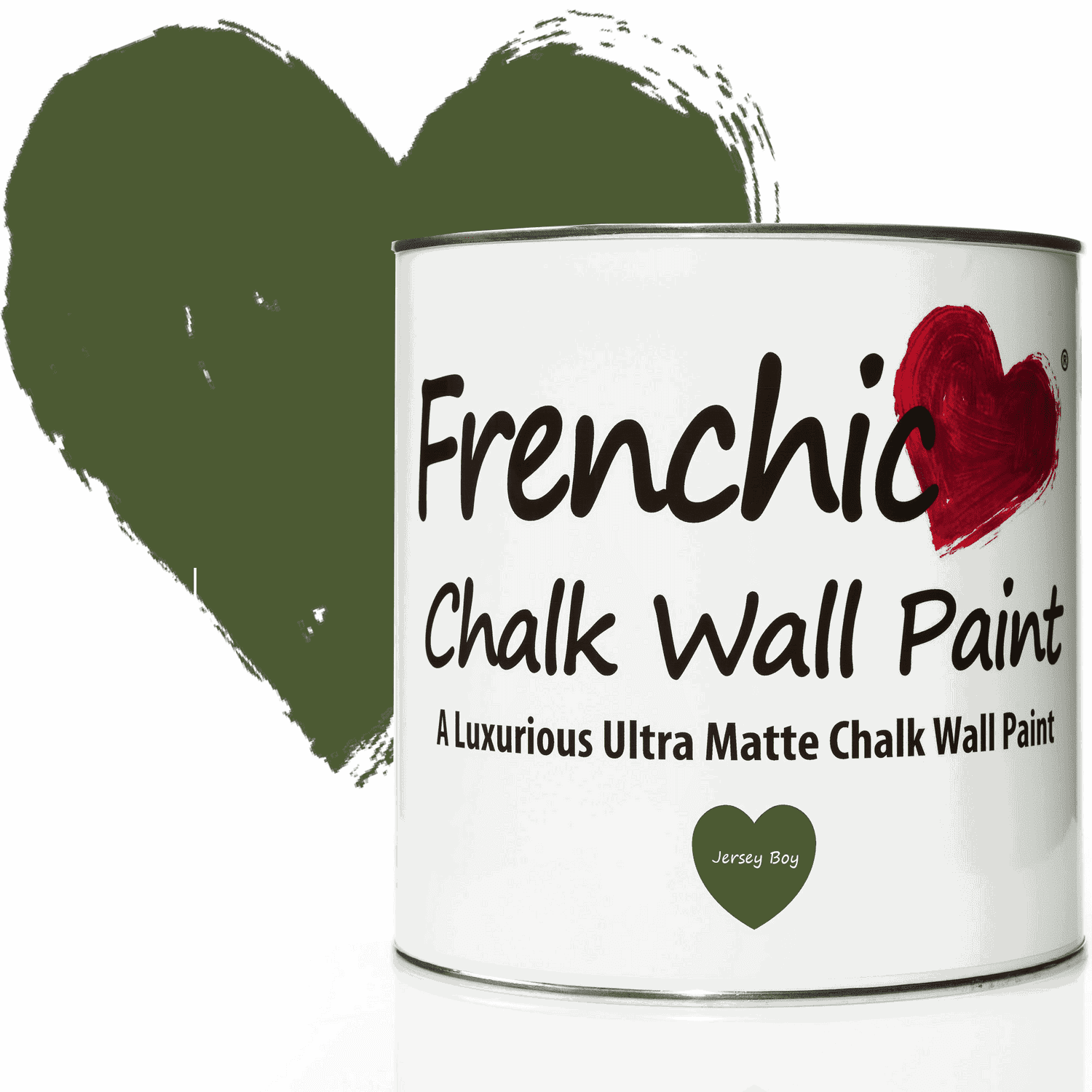 Jersey Boy Wall Paint - Frenchic Paint