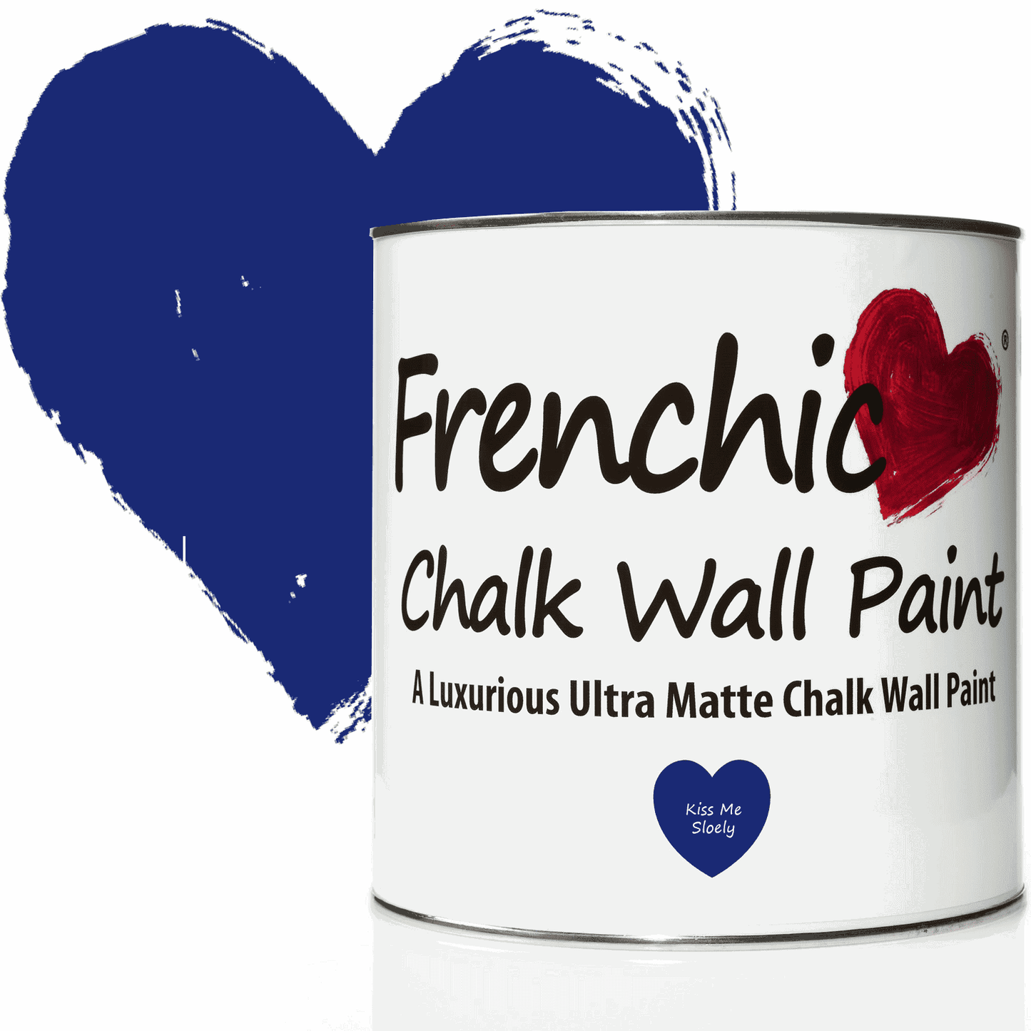 Kiss Me Sloely Wall Paint - Frenchic Paint