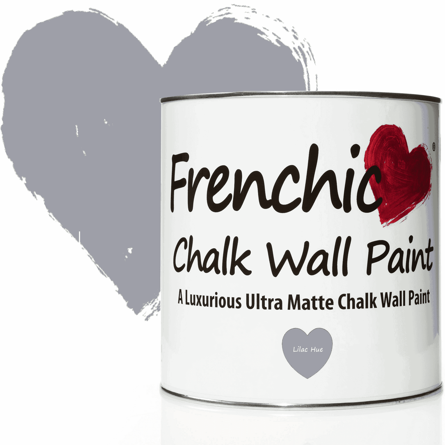 Lilac Hue Wall Paint - Frenchic Paint