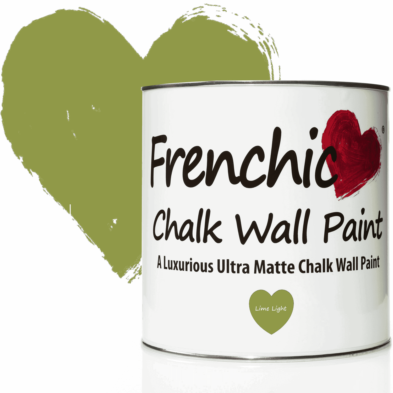 Lime Light Wall Paint - Frenchic Paint