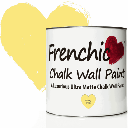 Oopsy Daisy Wall Paint - Frenchic Paint