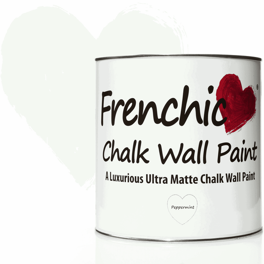 Peppermint Wall Paint - Frenchic Paint