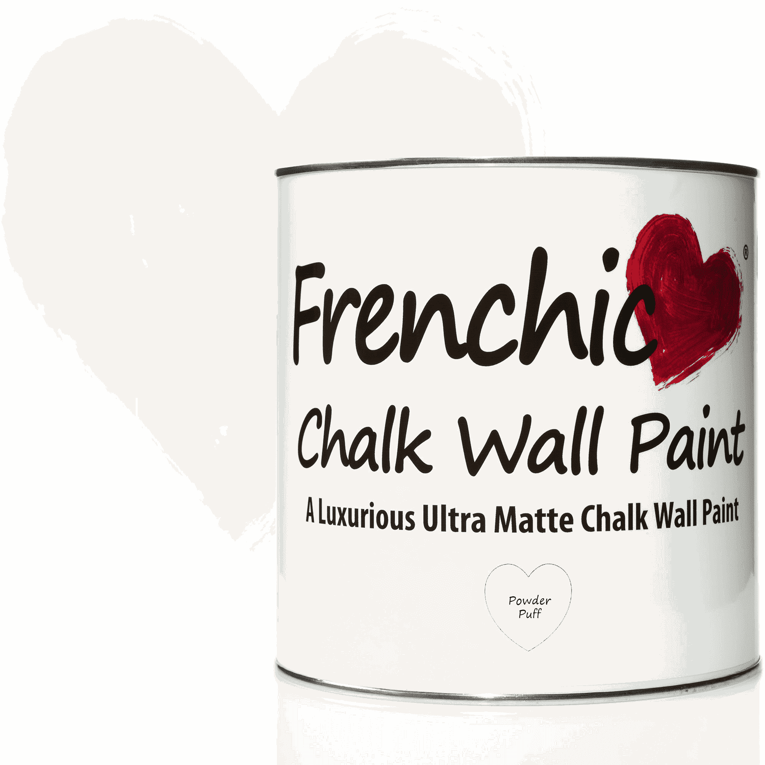 Powder Puff Wall Paint - Frenchic Paint