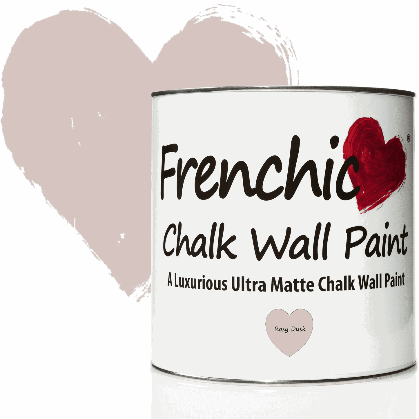 Rosy Dusk Wall Paint - Frenchic Paint