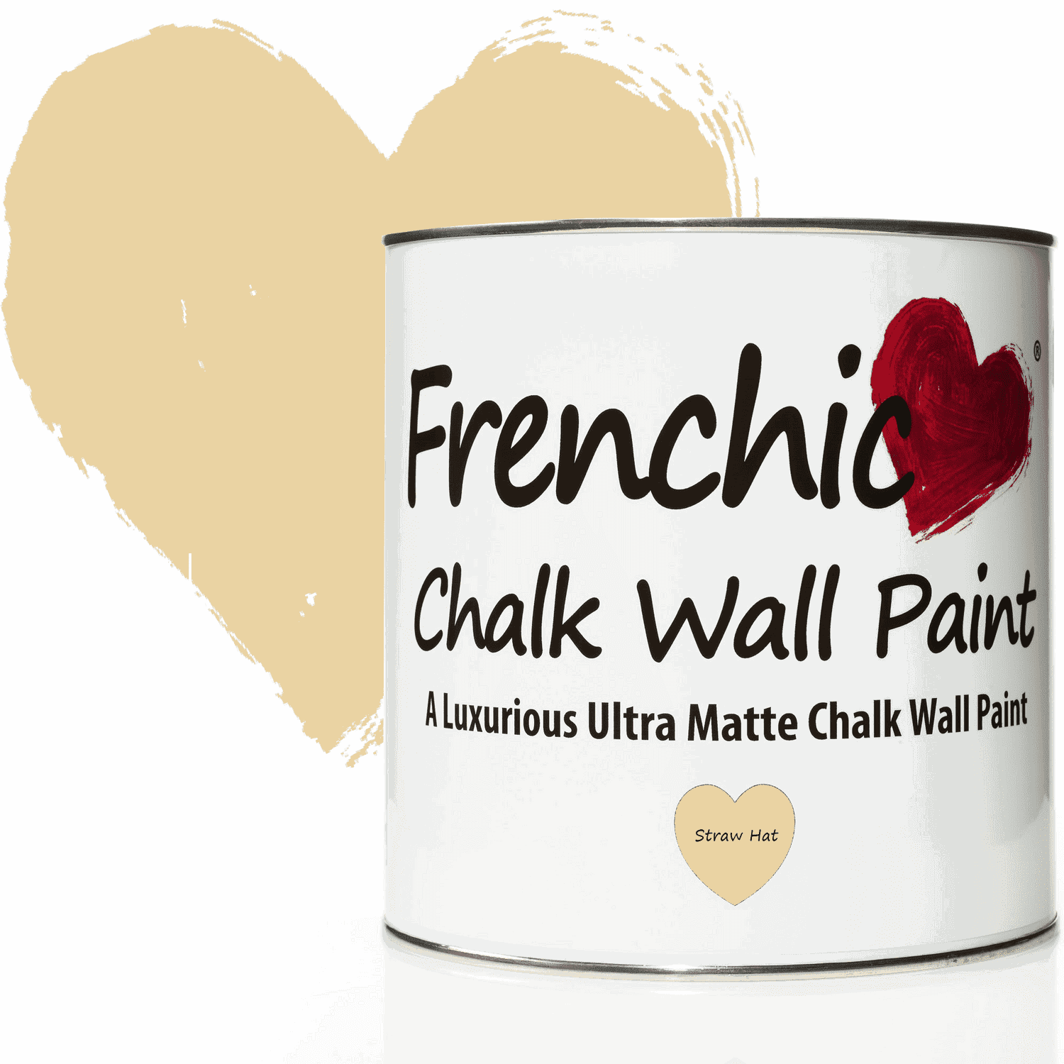 Straw Hat Wall Paint - Frenchic Paint