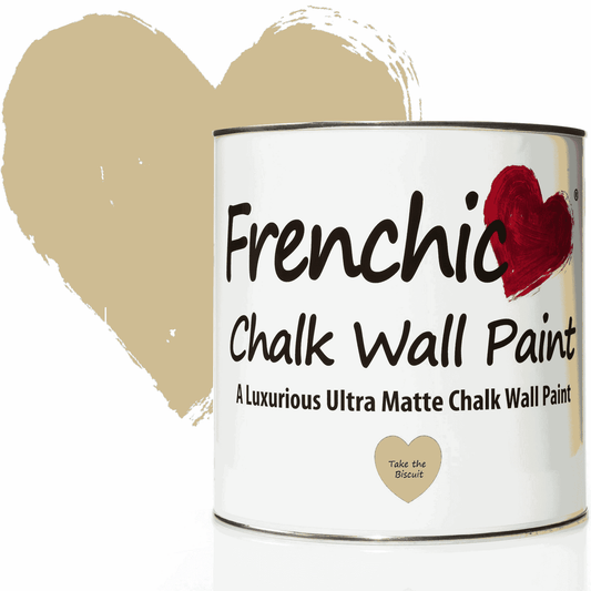 Take the Biscuit Wall Paint - Frenchic Paint